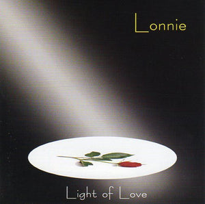 Cat. No. 1699: LONNIE LEE ~ LIGHT OF LOVE. STARLITE ST 823.