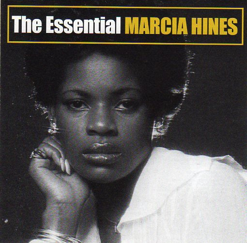 Cat. No. 2734: MARCIA HINES ~ THE ESSENTIAL MARCIA HINES. SONY MUSIC / BMG 190759673928.