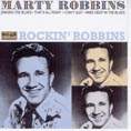 Cat. No. BAND 12: MARTY ROBBINS ~ ROCKIN' ROBBINS. REV-OLA BANDSTAND CR BAND 12. (IMPORT).