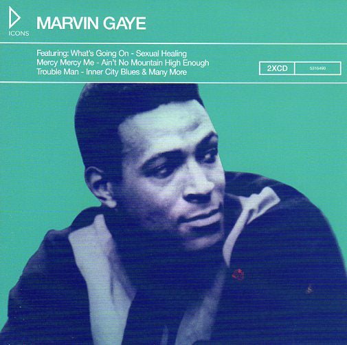 Cat. No. 2053: MARVIN GAYE ~ MARVIN GAYE. UNIVERSAL 5316490.