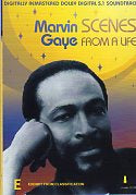 Cat. No. DVD 1273: MARVIN GAYE ~ SCENES FROM A LIFE. UMBRELLA DAVID 0182.