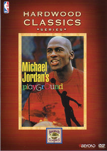 Cat. No. DVDS 1126: MICHAEL JORDAN'S PLAYGROUND. SERIOUS BUSINESS / BEYOND BHE5815.