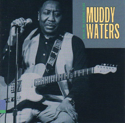 Cat. No. 2561: MUDDY WATERS ~ KING OF THE ELECTRIC BLUES. EPIC / LEGACY ZK 65215. (IMPORT).