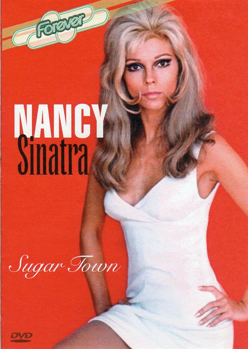 Cat. No. DVD 1415: NANCY SINATRA ~ SUGAR TOWN. ALPHA CENTAURI FOR14036