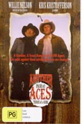 Cat. No. DVD 1116: WILLIE NELSON & KRIS KRISTOFFERSON ~ ANOTHER PAIR OF ACES. PAYLESS PEL 976.
