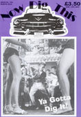 Cat. No. NDT 324: NOW DIG THIS ISSUE No. 324. (AVAILABLE AUSTRALIA ONLY)
