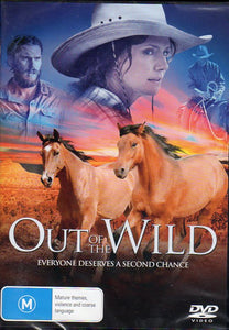 Cat. No. DVDM 1791: OUT OF THE WILD ~ JOHN DIEHL / JEAN LOUISA KELLY / BENJAMIN ASHBROOK. JIGSAW J2108.