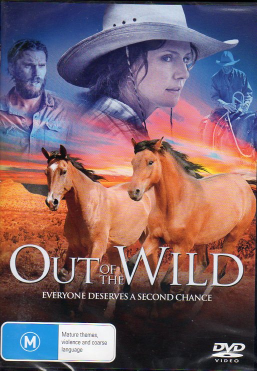 Cat. No. DVDM 1791: OUT OF THE WILD ~ JOHN DIEHL / JEAN LOUISA KELLY / BENJAMIN ASHBROOK. JIGSAW J2108.