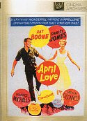 Cat. No. DVD 1278: APRIL LOVE ~ PAT BOONE / SHIRLEY JONES. 2OTH CENTURY FOX.
