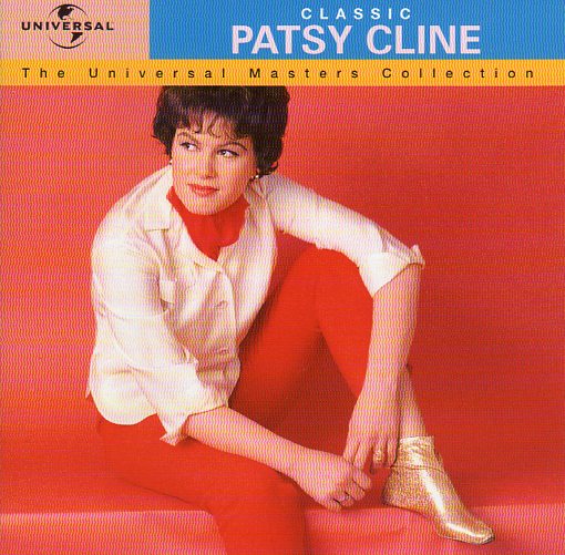 Cat. No. 1627: PATSY CLINE ~ CLASSIC PATSY CLINE. MCA 112 166-2.