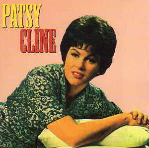 Cat. No. 1523: PATSY CLINE ~ FAMOUS COUNTRY MUSIC MAKERS. CASTLE / PULSE PLS CD 351.