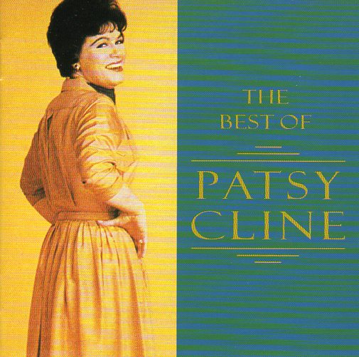 Cat. No. 1060: PATSY CLINE ~ THE BEST OF PATSY CLINE. MCA MCD 19504.