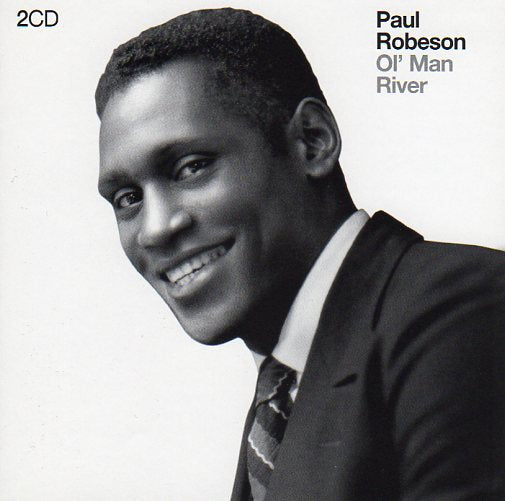 Cat. No. 1379: PAUL ROBESON ~ OL' MAN RIVER. RAJON CDR0526.