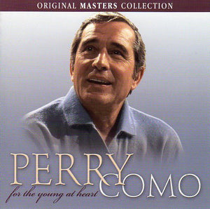 Cat. No. 2041: PERRY COMO ~ FOR THE YOUNG AT HEART. PLAY 24.7 PLAY 095.
