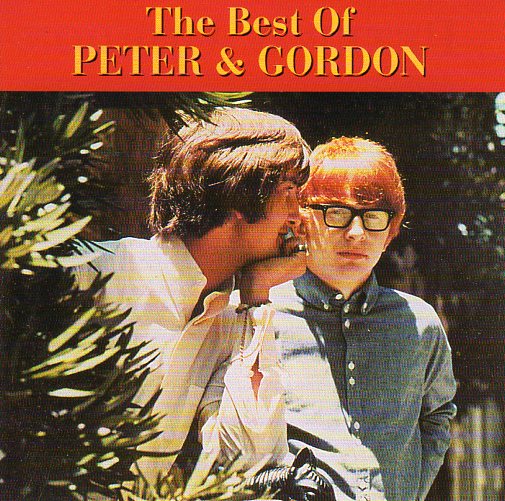 Cat. No. 1377: PETER & GORDON ~ THE BEST OF PETER & GORDON. EMI 8298052.