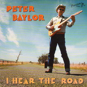 Cat. No. 1325: PETER BAYLOR ~ I HEAR THE ROAD. PRESTON PEP 5100