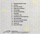 Cat. No. 1261: PHIL HALEY AND HIS COMMENTS ~ EVERYBODY NEEDS TO ROCK. PRESTON PCD03.