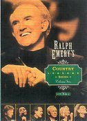 Cat. No. DVD 1336: VARIOUS ARTISTS ~ RALPH EMERY'S COUNTRY LEGENDS SERIES. VOL.2. COMING HOME MUSIC SHDVD 4648. (IMPORT).