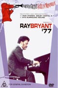 Cat. No. DVD 1109: RAY BRYANT ~ JAZZ IN MONTREUX PRESENTS RAY BRYANT '77. WARNER VISION 5046784592.