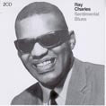 Cat. No. 1419: RAY CHARLES ~ SENTIMENTAL BLUES. RAJON CDR0437.