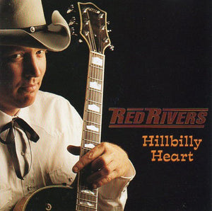 Cat. No. 1208: RED RIVERS ~ HILLBILLY HEART. STRAIGHT UP STUCD 004.