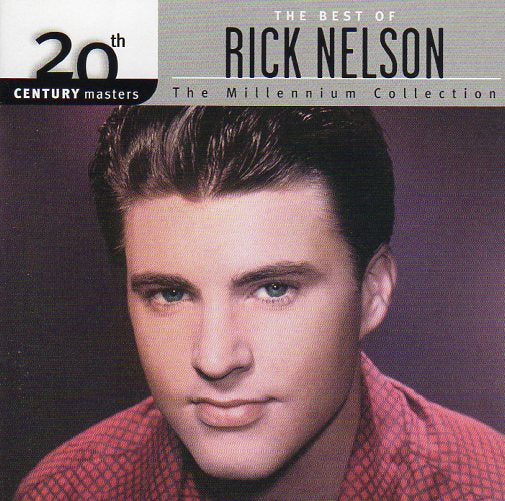 Cat. No. 1526: RICK NELSON ~ THE BEST OF RICK NELSON. MCA/DECCA 088 113 016-2.
