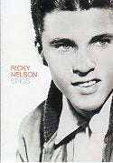 Cat. No. DVD 1275: RICKY NELSON ~ RICKY NELSON SINGS. CAPITOL 09463-44226-9-2.