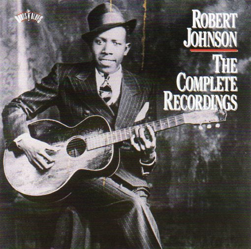 Cat. No. 1397: ROBERT JOHNSON ~ THE COMPLETE RECORDINGS. SONY / BMG 886972967523. (IMPORT).