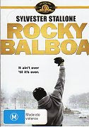 Cat. No. DVDM 1136: ROCKY BALBOA ~ SYLVESTER STALLONE. MGM / 20TH CENTURY FOX 35399SDO.