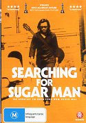 Cat. No. DVD 1256: RODRIQUEZ ~ SEARCHING FOR SUGAR MAN. MADMAN MMA 8924.