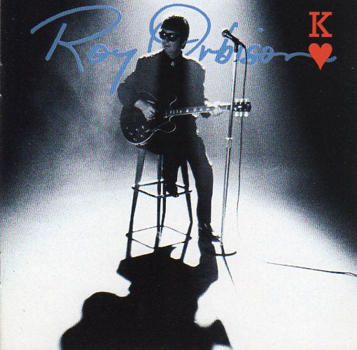 Cat. No. 1476: ROY ORBISON ~ KING OF HEARTS. VIRGIN CD VUS 58.