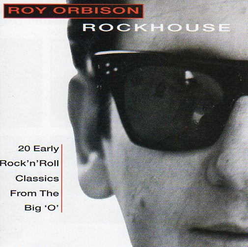 Cat. No. 1020: ROY ORBISON ~ ROCKHOUSE. HALLMARK 305912.