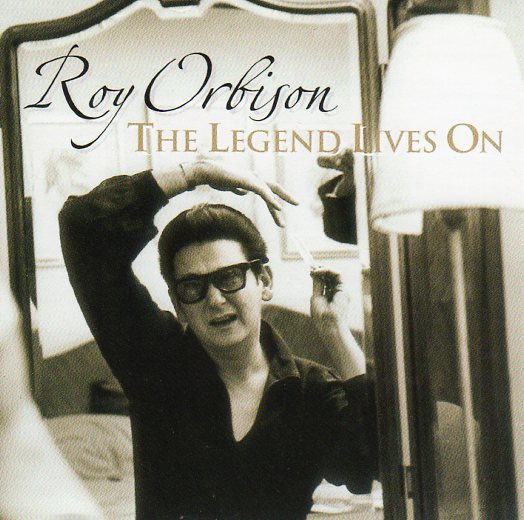 Cat. No. 2066: ROY ORBISON ~ THE LEGEND LIVES ON. IMMORTAL IMA 104121.