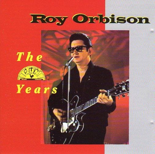 Cat. No. 1010: ROY ORBISON ~ THE SUN YEARS. WARNER MUSIC 3984222702