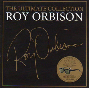 Cat. No. 2726: ROY ORBISON ~ THE ULTIMATE COLLECTION. MONUMENT / ROY'S BOYS / LEGACY 88985679982.