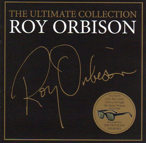 Cat. No. 2726: ROY ORBISON ~ THE ULTIMATE COLLECTION. MONUMENT / ROY'S BOYS / LEGACY 88985679982.