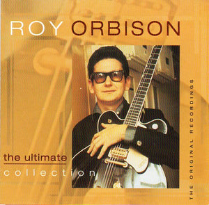 Cat. No. 1201: ROY ORBISON ~ THE ULTIMATE COLLECTION. COLUMBIA 4869312