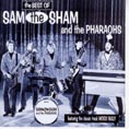 Cat. No. 1845: SAM THE SHAM & THE PHARAOHS ~ THE BEST OF...SPECTRUM 554 701-2. (IMPORT).