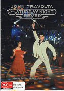 Cat. No. DVD 1194: SATURDAY NIGHT FEVER ~ JOHN TRAVOLTA / KAREN GORNEY. PARAMOUNT PAR 3002.