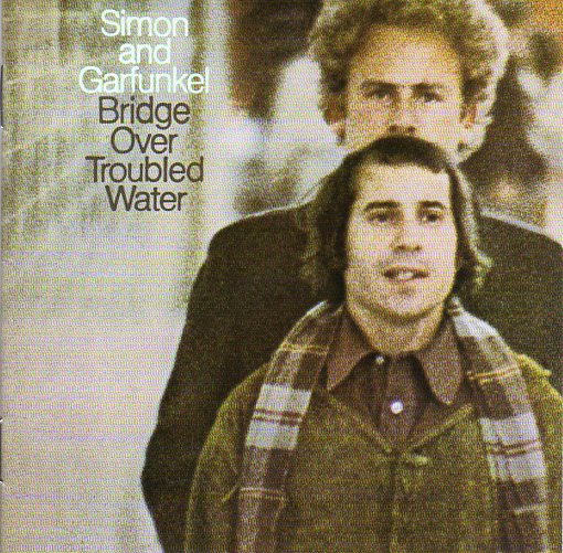 Cat. No. 1512: SIMON AND GARFUNKEL ~ BRIDGE OVER TROUBLED WATER. COLUMBIA/LEGACY 495084 2