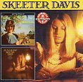 Cat. No. 2406: SKEETER DAVIS ~ BLUEBERRY HILL / THE END OF THE WORLD. COLLECTABLES COL-CD-7301. (IMPORT).