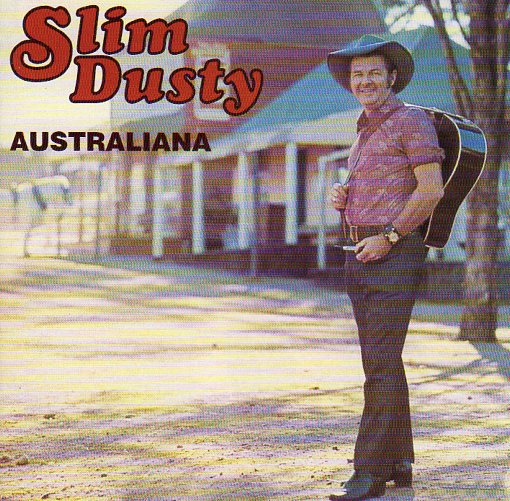 Cat. No. 1175: SLIM DUSTY ~ AUSTRALIANA. EMI 78011592