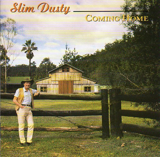 Cat. No. 1174: SLIM DUSTY ~ COMING HOME. EMI / REGAL ZONOPHONE 7952822.