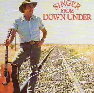 Cat. No. 1456: SLIM DUSTY ~ SINGER FROM DOWN UNDER. EMI 8323612