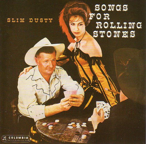 Cat. No. 1634: SLIM DUSTY ~ SONGS FOR ROLLING STONES. EMI 7243 560505 2 5.