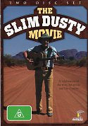 Cat. No. DVD 1197: SLIM DUSTY ~ THE SLIM DUSTY MOVIE - DELUXE EDITION.. UMBRELLA DAVID 1115.