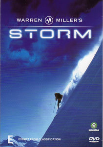 Cat. No. DVDS 1133: WARREN MILLER'S STORM. MMA2121.