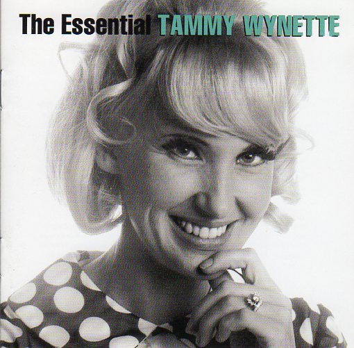 Cat. No. 2703: TAMMY WYNETTE ~ THE ESSENTIAL TAMMY WYNETTE. EPIC / LEGACY 19075968432.