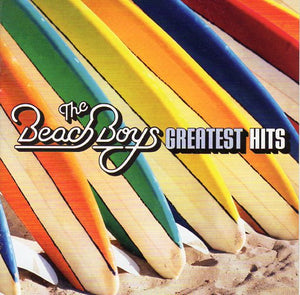 Cat. No. 2146: THE BEACH BOYS ~ GREATEST HITS. CAPITOL 5099997374220.