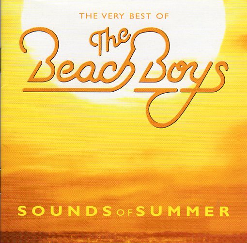 Cat. No. 1804: THE BEACH BOYS ~ SOUNDS OF SUMMER - THE VERY BEST OF THE BEACH BOYS. CAPITOL 72435-82710-2-7.